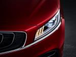 Geely Bo Rui GE 2018 года